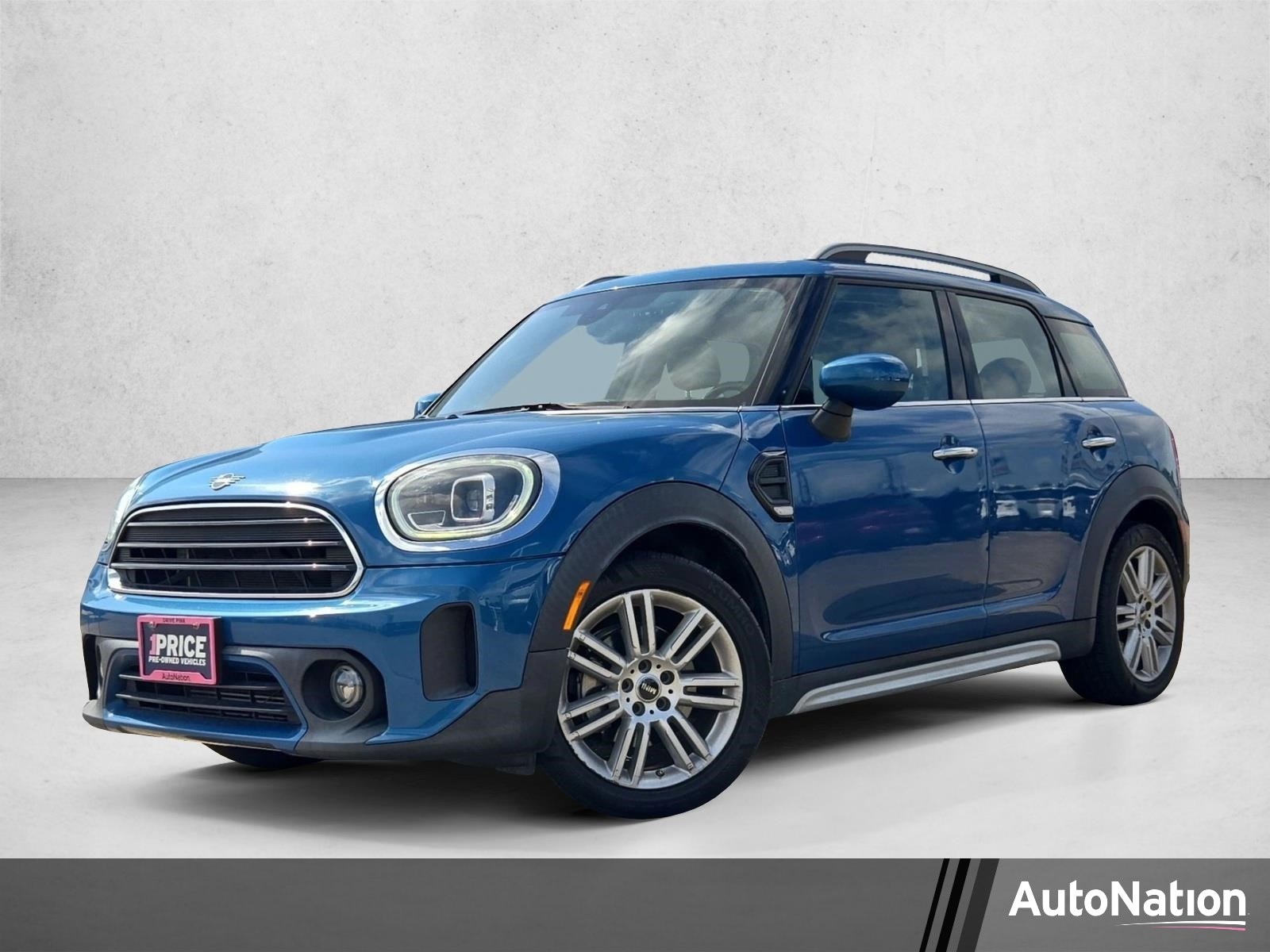 2022 MINI Countryman's photo