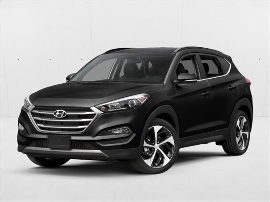 Used 2017 Hyundai Tucson Limited SUV