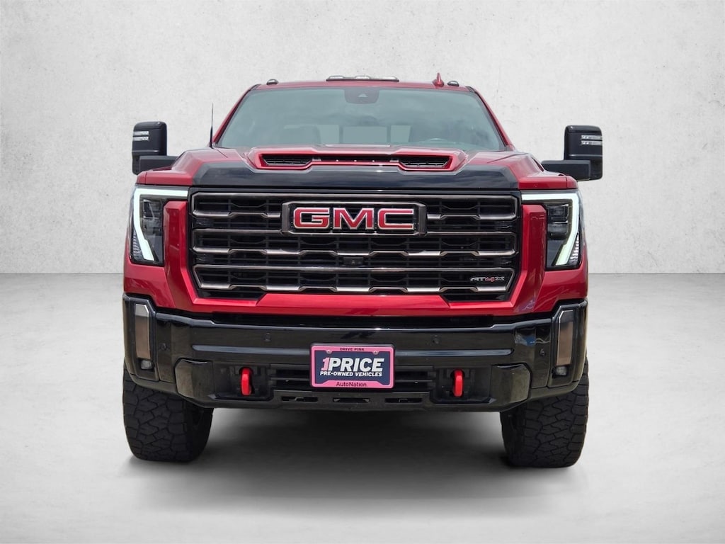 Used 2024 GMC Sierra 2500 HD AT4X Truck Crew Cab