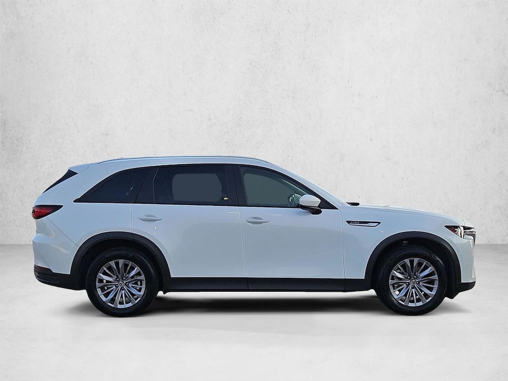 Used 2025 Mazda CX-90 Select Package SUV