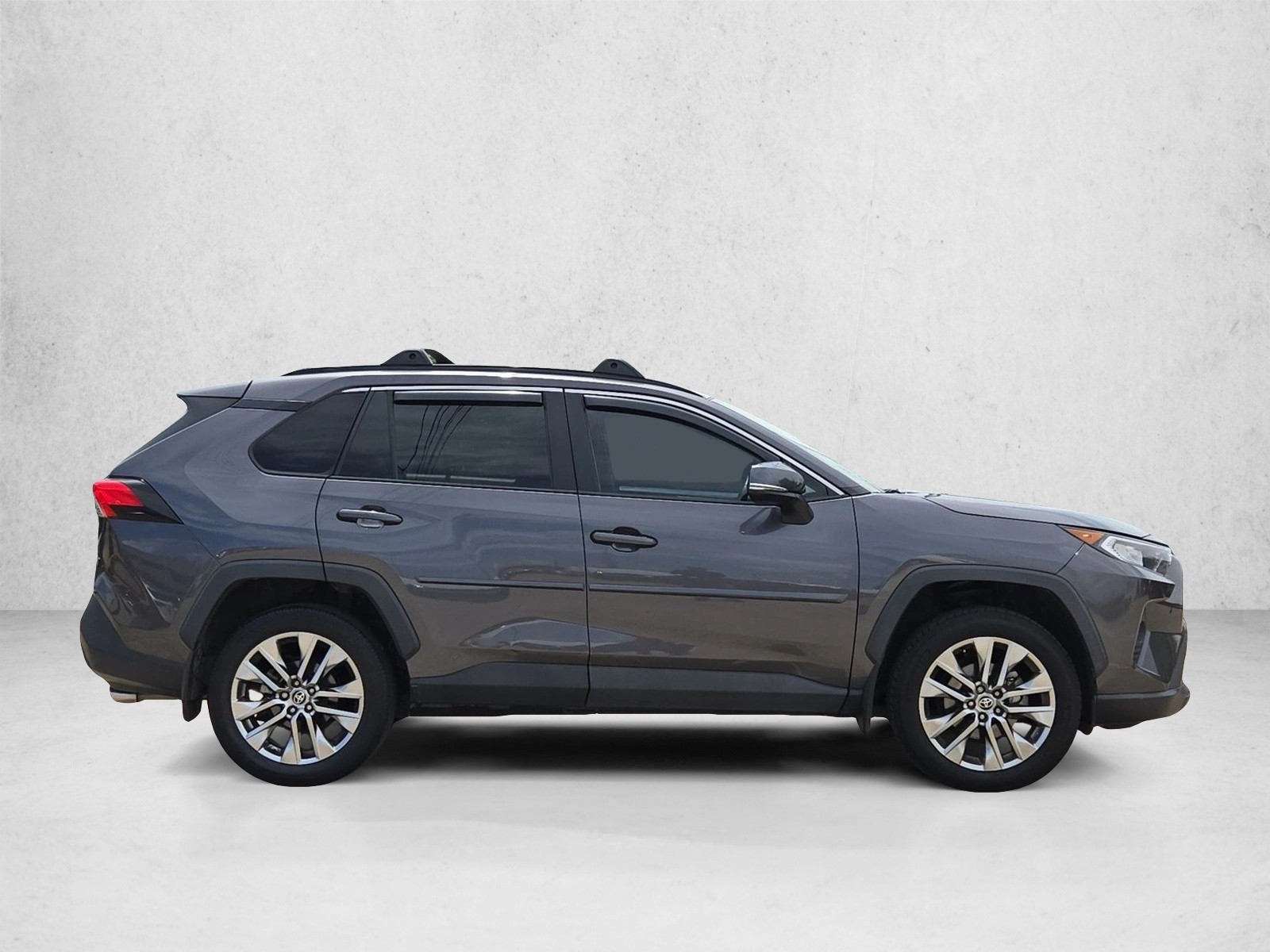 Used 2021 Toyota RAV4 XLE Premium SUV