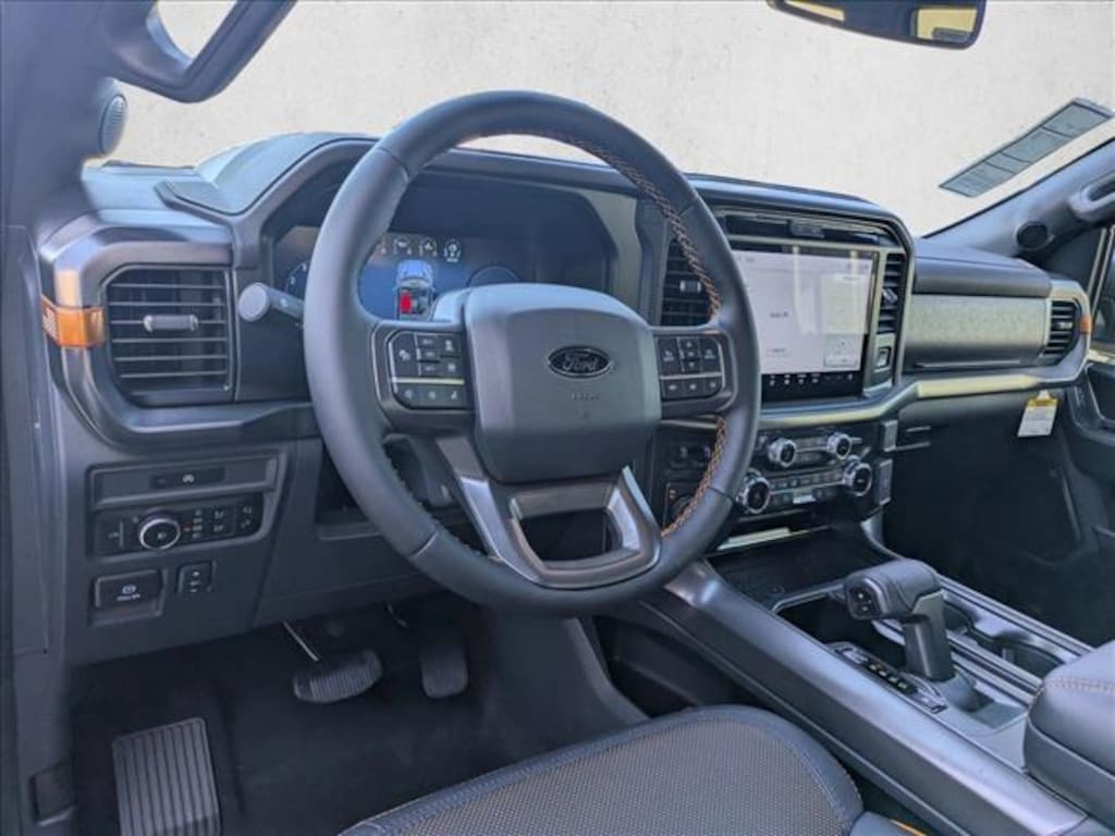 New 2025 Ford F-150 Tremor Truck SuperCrew Cab