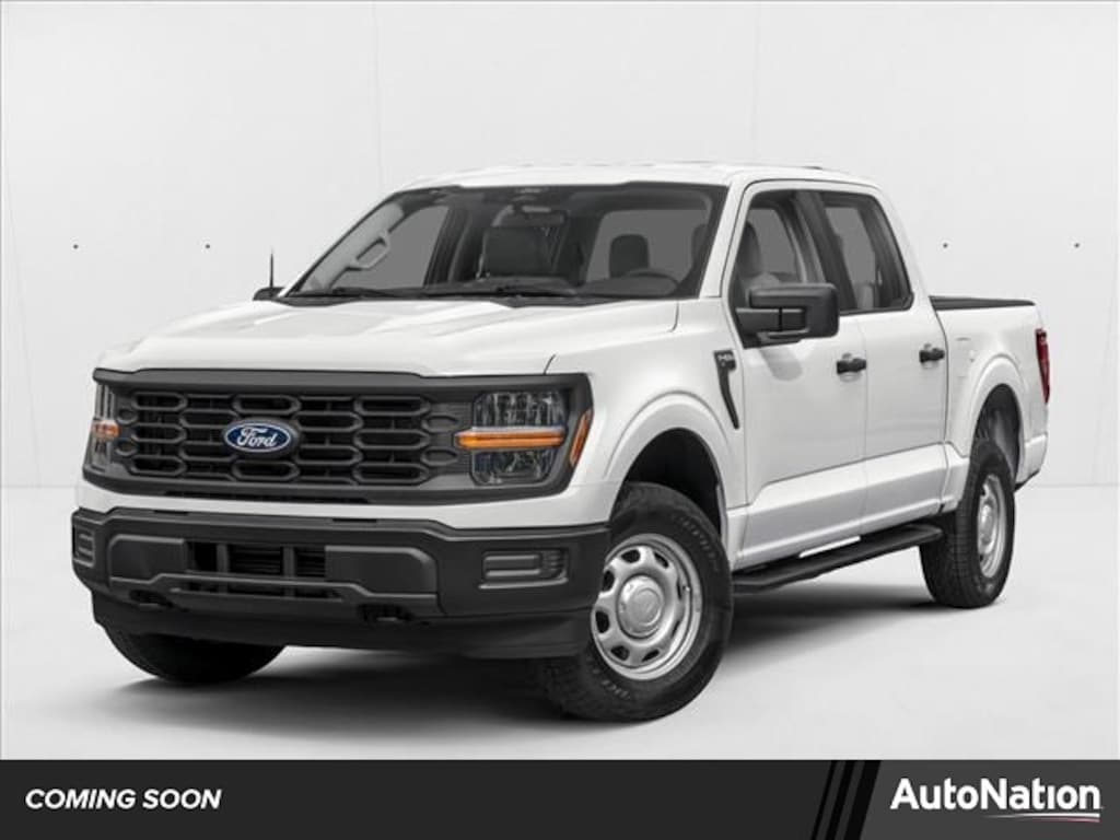 New 2026 Ford F-150 XL Truck SuperCrew Cab