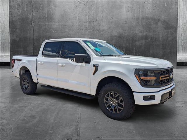 2025 Ford F-150 Tremor photo 3