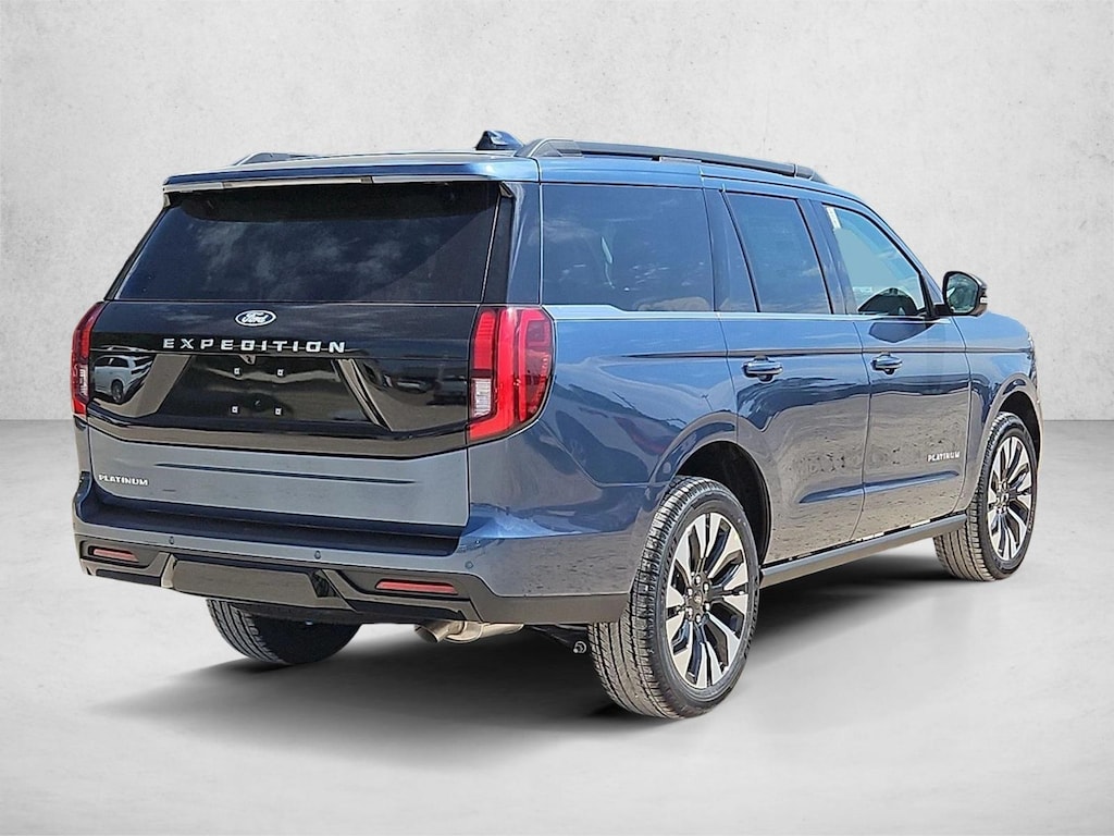 New 2027 Ford Expedition Platinum SUV