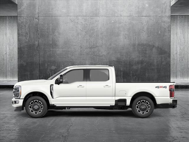 2025 Ford F-350 Platinum photo 2
