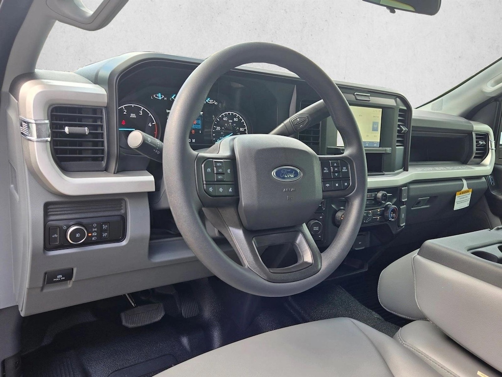 New 2026 Ford F-250 XL Truck Crew Cab
