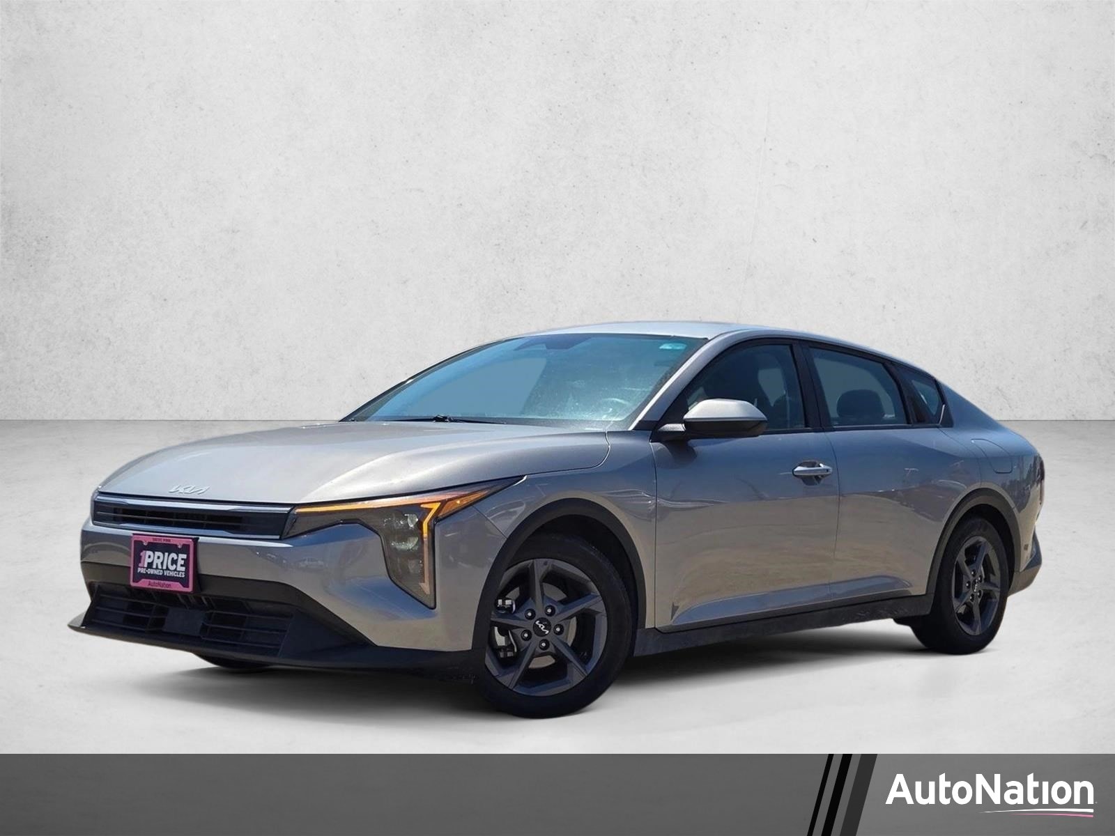 2025 Kia K4 LXS AT's photo