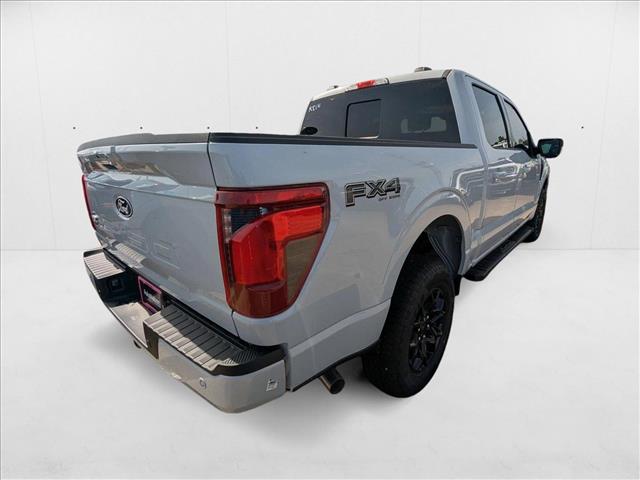 2025 Ford F-150 XLT photo 2
