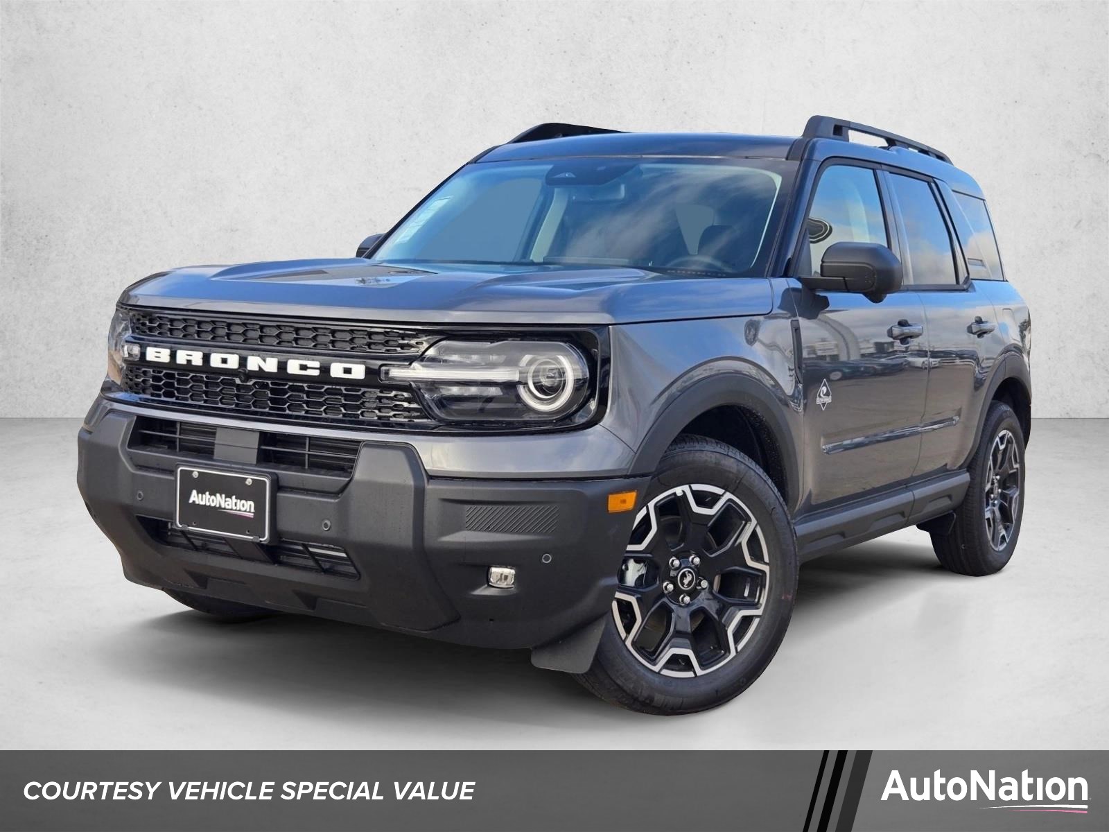  Ford Bronco Sport