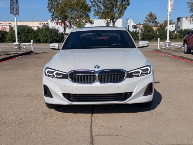 2023 Bmw 330i Sedan photo 2
