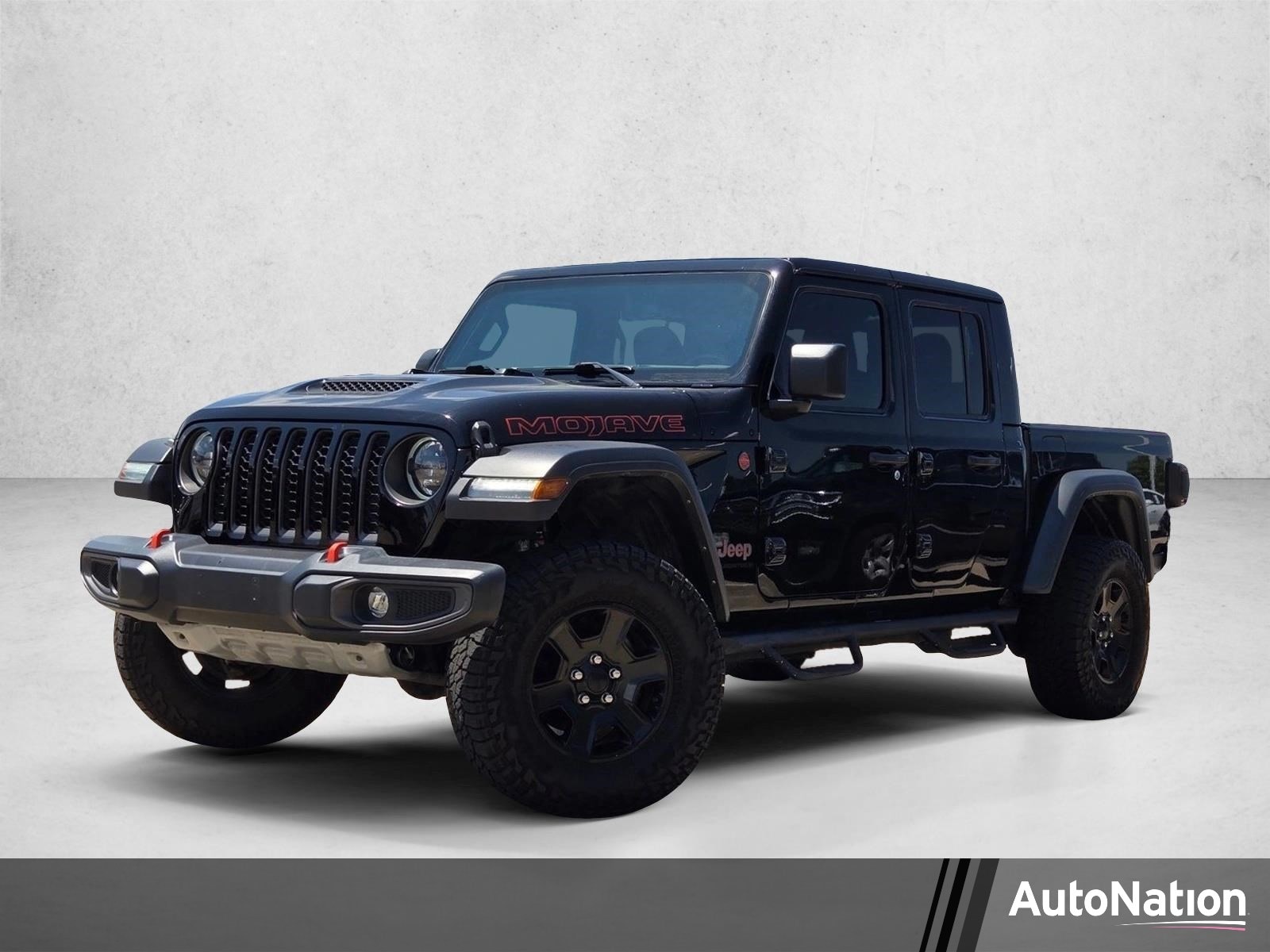 2023 Jeep Gladiator Mojave's photo
