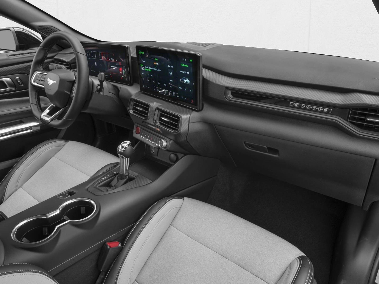 2026 Ford Mustang EcoBoost Fastback - Photo 11