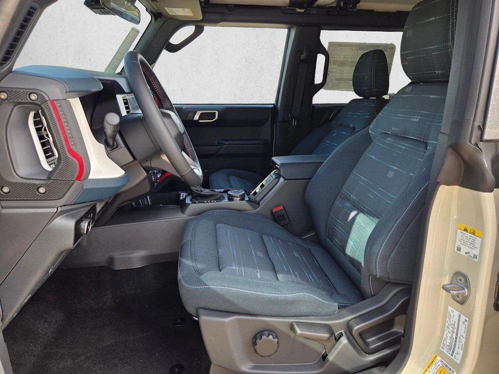 New 2026 Ford Bronco Heritage Edition SUV