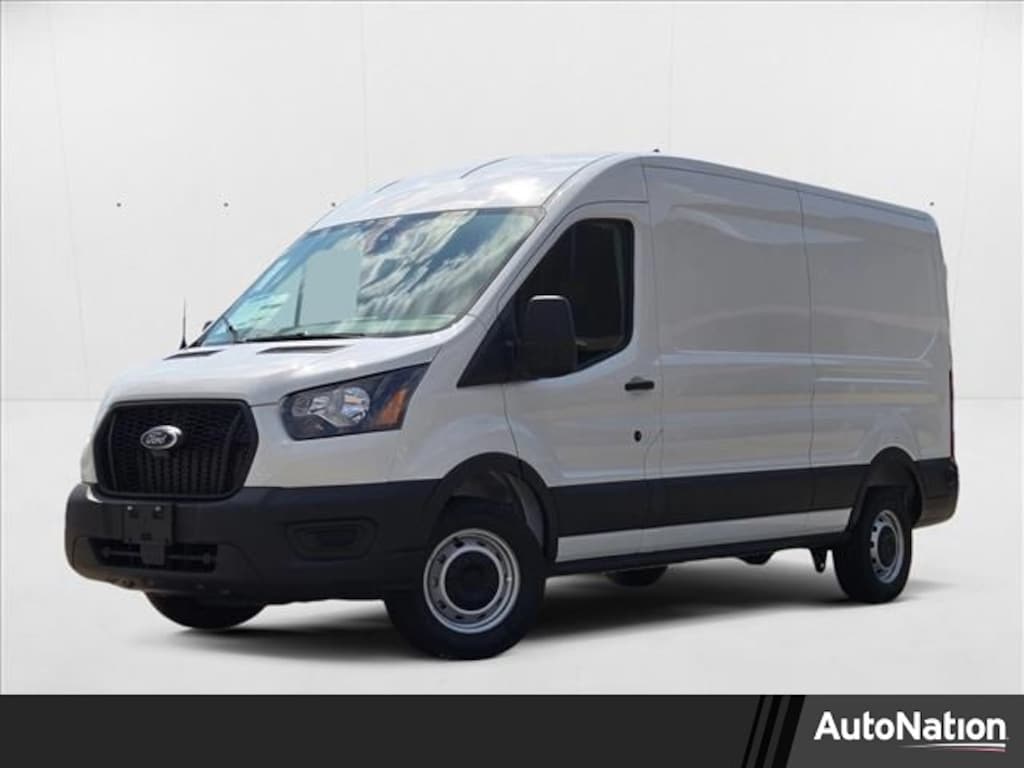 New 2025 Ford Transit-250 Cargo Van Medium Roof Van