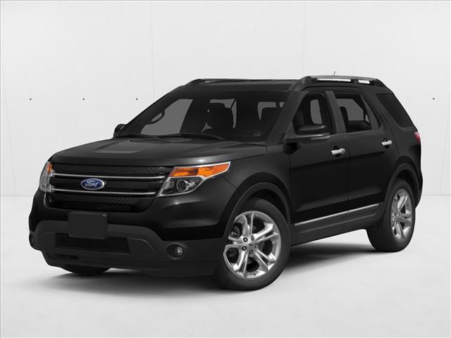 2015 Ford Explorer Limited's photo
