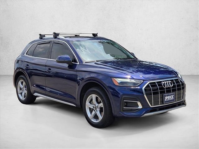 2021 Audi Q5 45 Premium photo 3