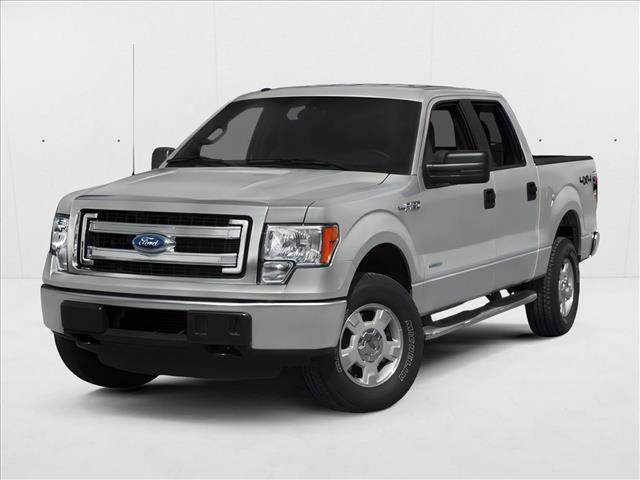 2013 Ford F-150 Platinum's photo