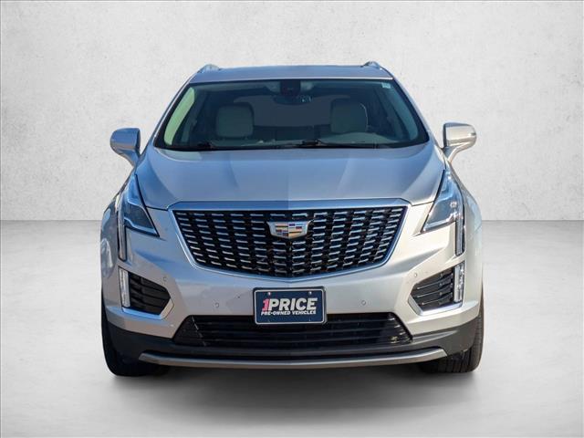 2020 Cadillac XT5 Premium Luxury photo 2