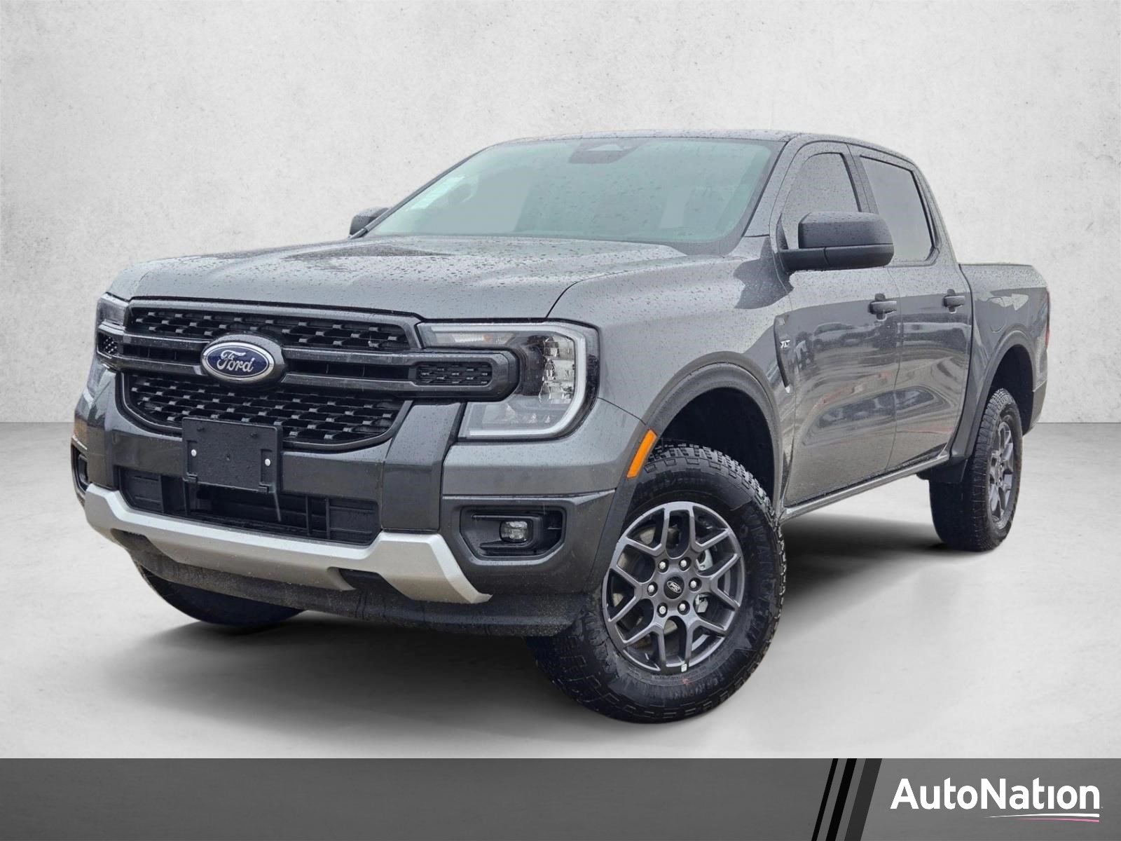 2026 Ford Ranger XLT Truck SuperCrew