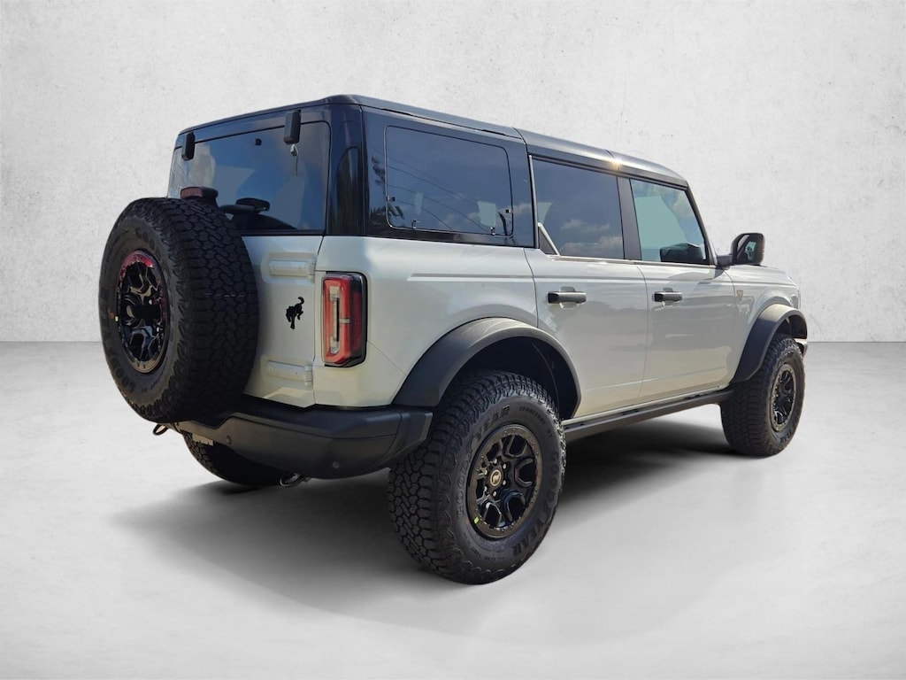 New 2026 Ford Bronco Badlands SUV