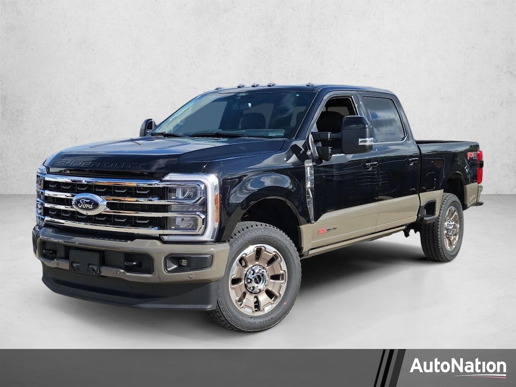 New 2026 Ford F-250 King Ranch Truck Crew Cab