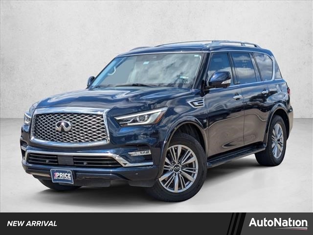 2019 INFINITI QX80