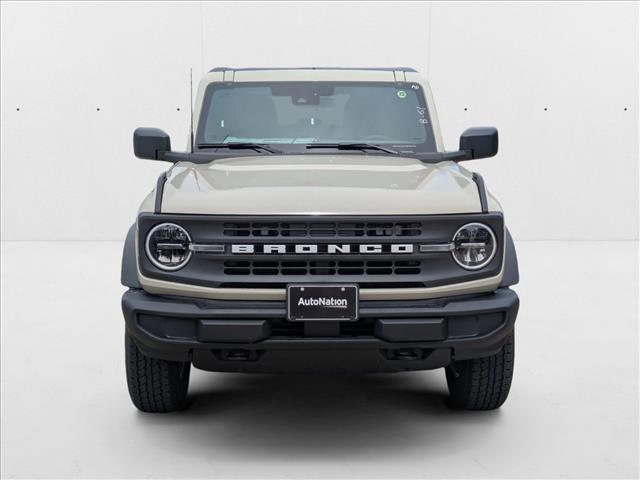 2025 Ford Bronco Big Bend photo 2