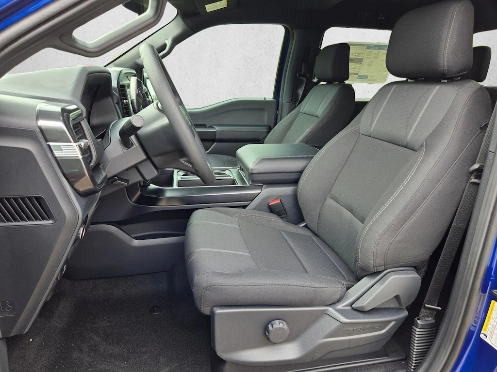 New 2026 Ford F-150 STX Truck SuperCrew Cab