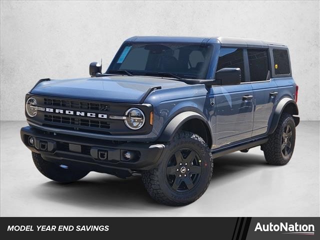 2025 Ford Bronco 4-Door Big Bend's photo
