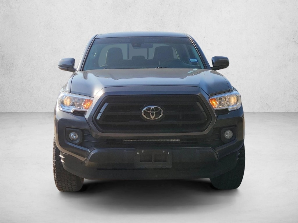Certified 2022 Toyota Tacoma SR Truck Double Cab