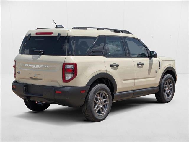 2025 Ford Bronco Sport Big Bend photo 2