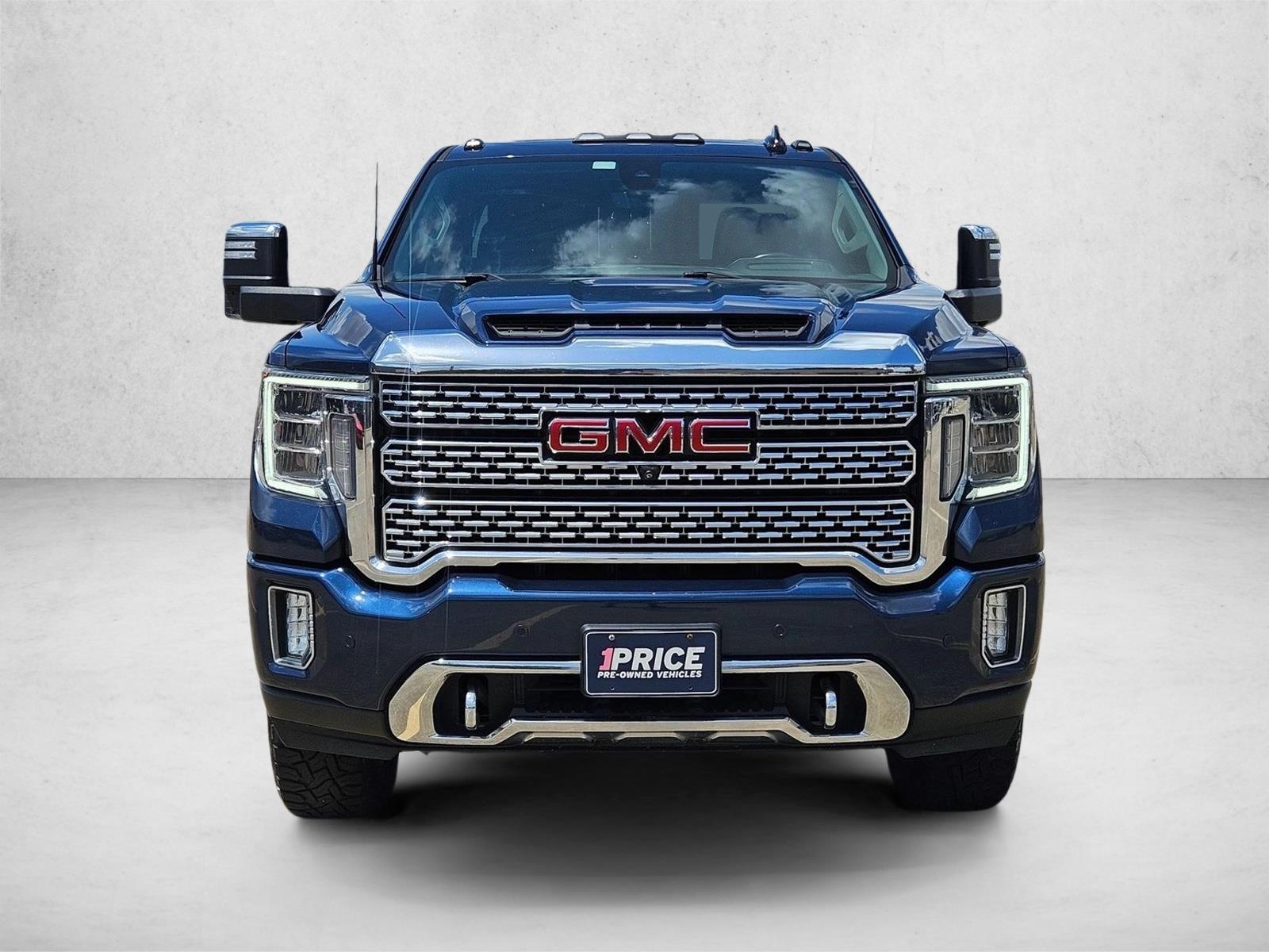 Used 2021 GMC Sierra 2500 HD Denali Truck Crew Cab
