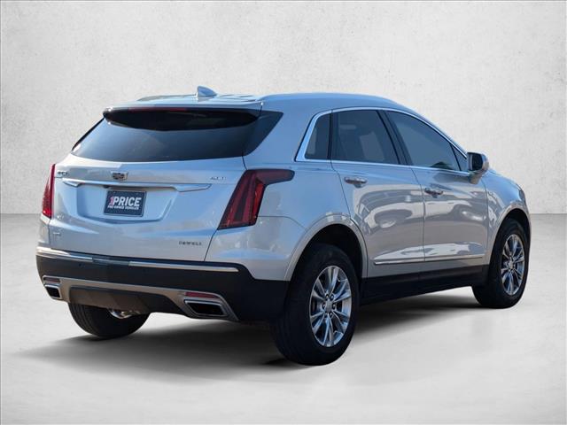 2020 Cadillac XT5 Premium Luxury photo 4