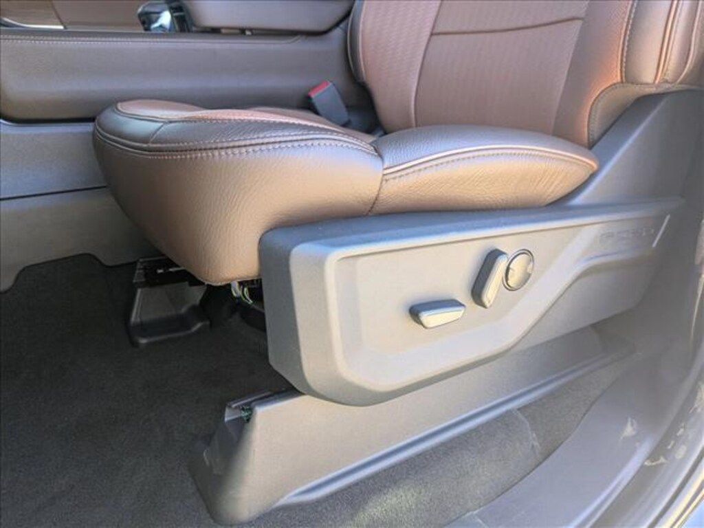 New 2025 Ford Expedition King Ranch SUV