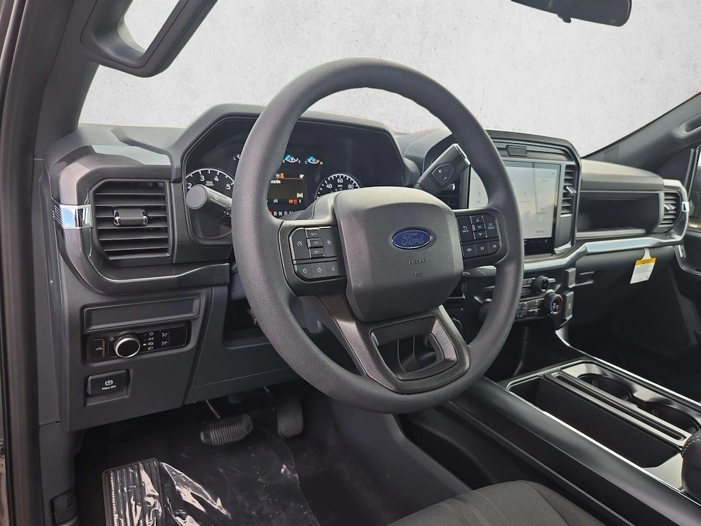 New 2026 Ford F-150 STX Truck SuperCrew Cab