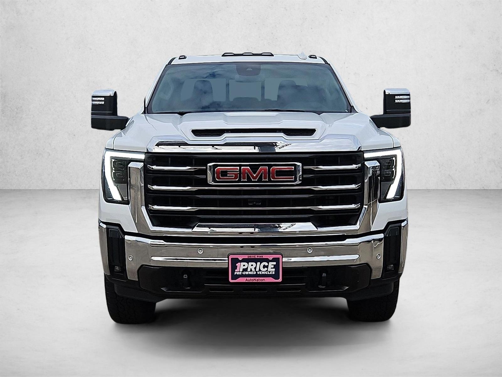 Certified 2025 GMC Sierra 2500 HD SLT Truck Crew Cab