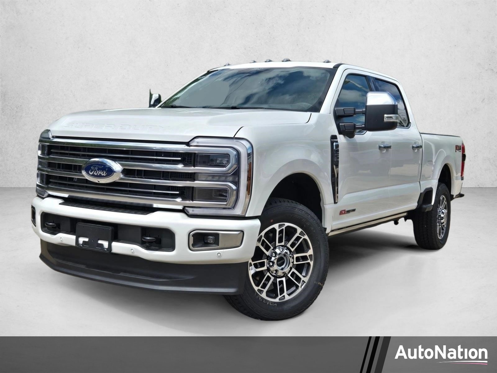 New 2026 Ford F-250 Platinum