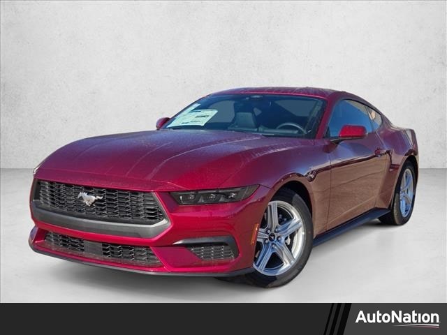 2026 Ford Mustang EcoBoost's photo