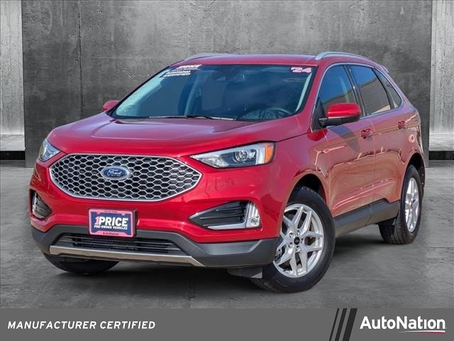 2024 Ford Edge SEL's photo