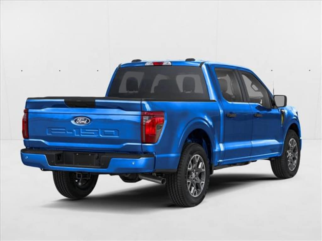 New 2026 Ford F-150 STX Truck SuperCrew Cab