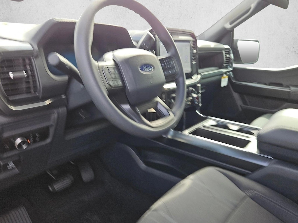 New 2026 Ford F-150 STX Truck SuperCrew Cab