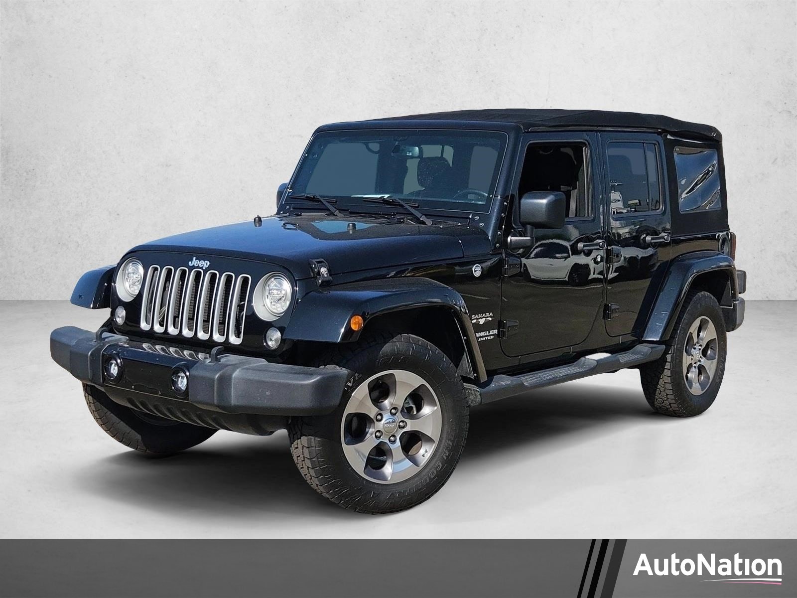 2017 Jeep Wrangler Unlimited