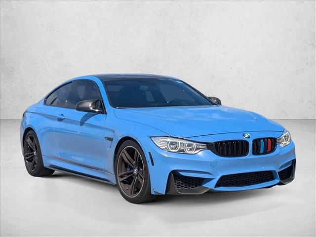 2015 Bmw M4 Coupe photo 3