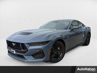 2025 Ford Mustang GT Coupe