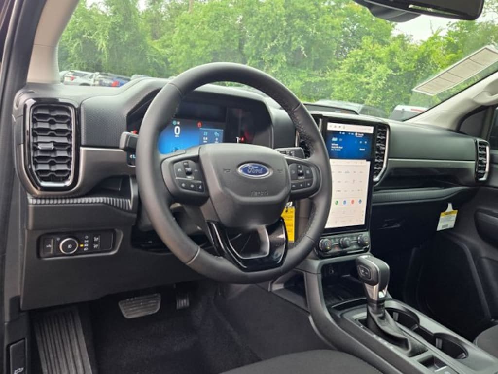 New 2026 Ford Ranger XLT Truck SuperCrew