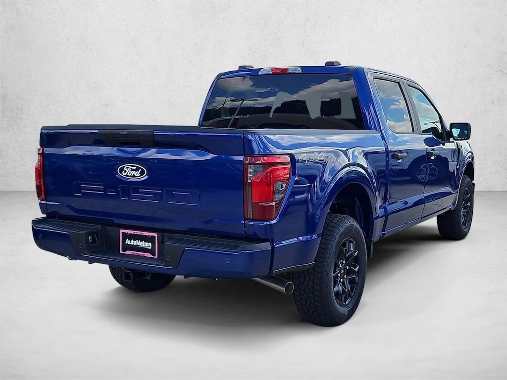 New 2026 Ford F-150 STX Truck SuperCrew Cab