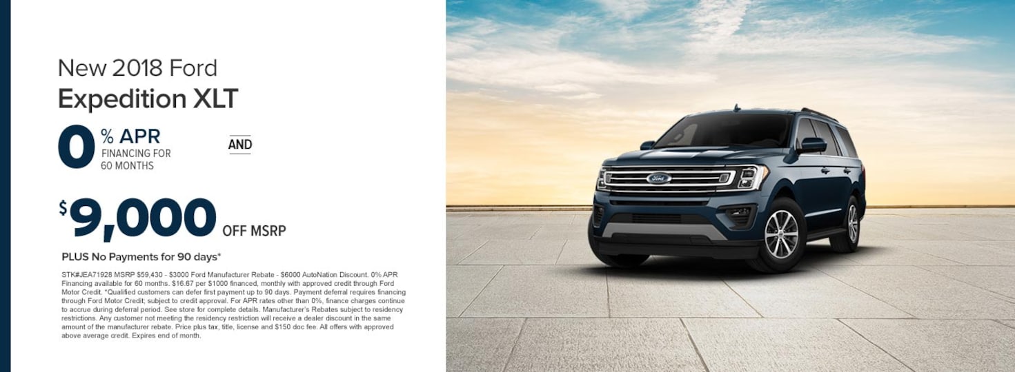 Ford Dealership Near Me Katy, TX AutoNation Ford Katy