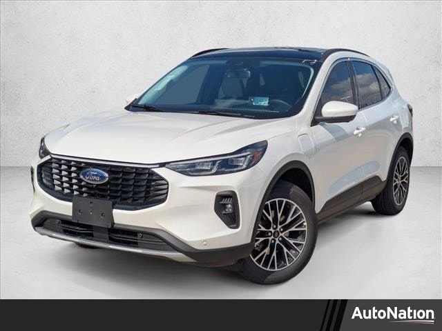 2026 Ford Escape PHEV's photo