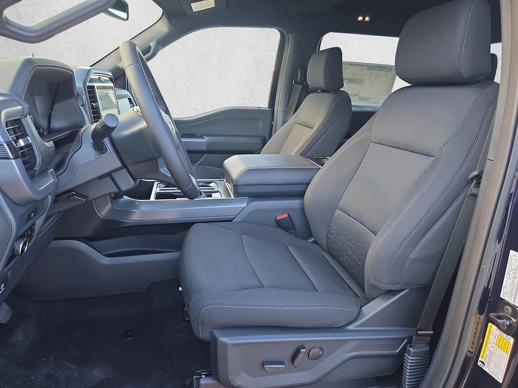 New 2026 Ford F-150 XLT Truck SuperCrew Cab